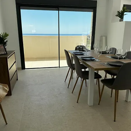 El Mirador Casa #8 * Torrox