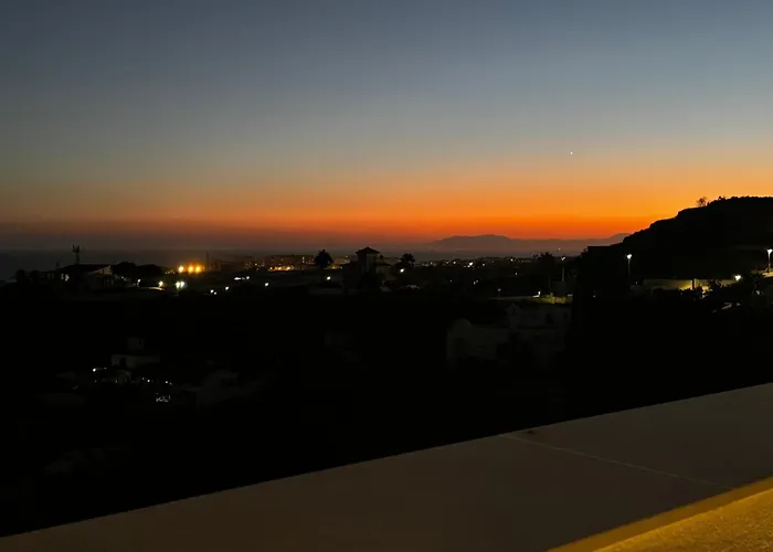Feriehus El Mirador Casa #8 Torrox