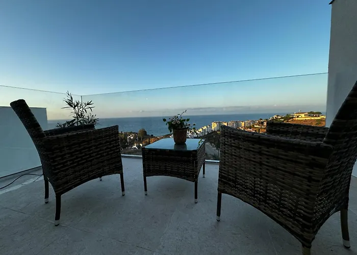 El Mirador Casa #8 Torrox