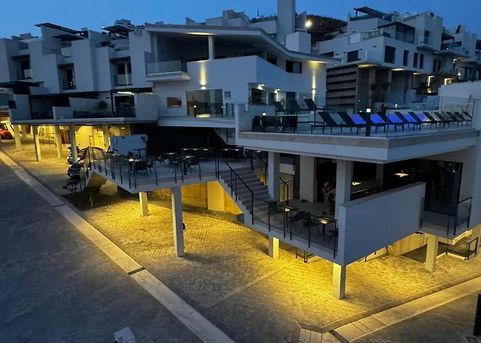 El Mirador Casa #8 Feriehus Torrox