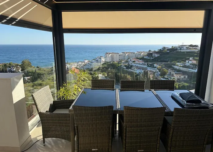 El Mirador Casa #8 * Torrox